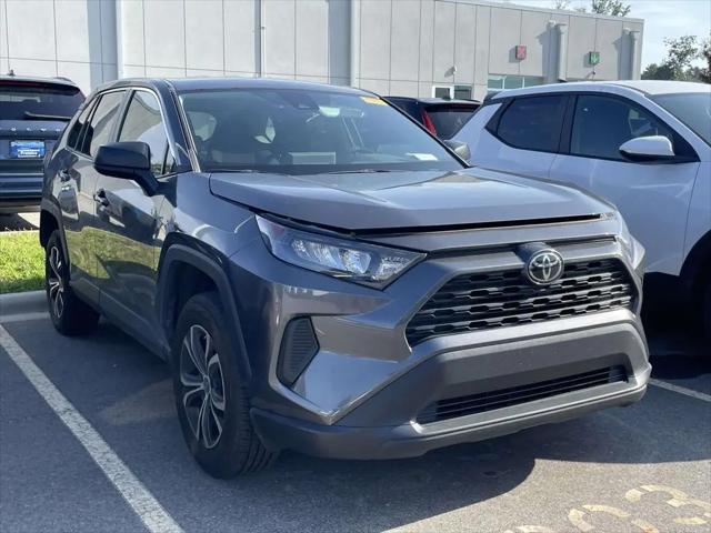 2022 Toyota RAV4 LE for sale in Fletcher, NC