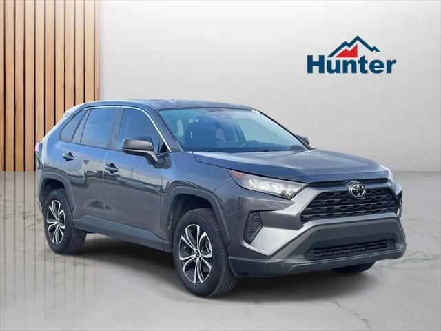 2022 Toyota RAV4 LE for sale in Fletcher, NC