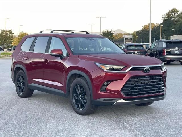 2025 Toyota Grand Highlander Hybrid Limited for sale in Fletcher, NC