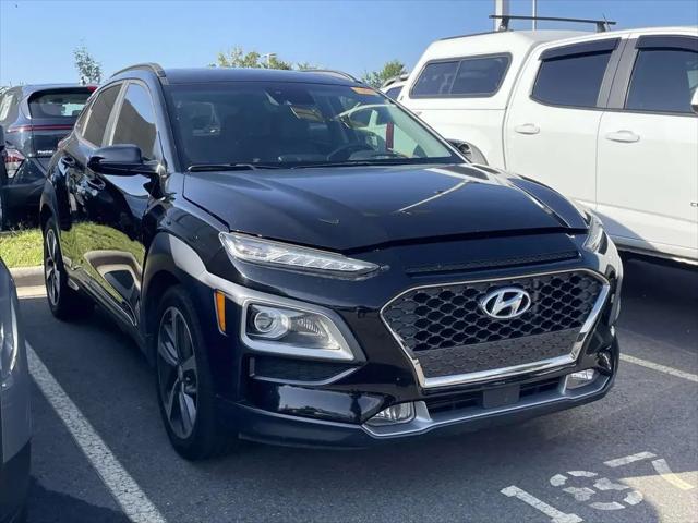2019 Hyundai Kona Ultimate for sale in Fletcher, NC