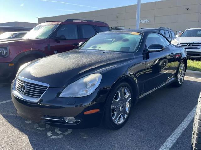 2007 Lexus SC 430 SC 430
