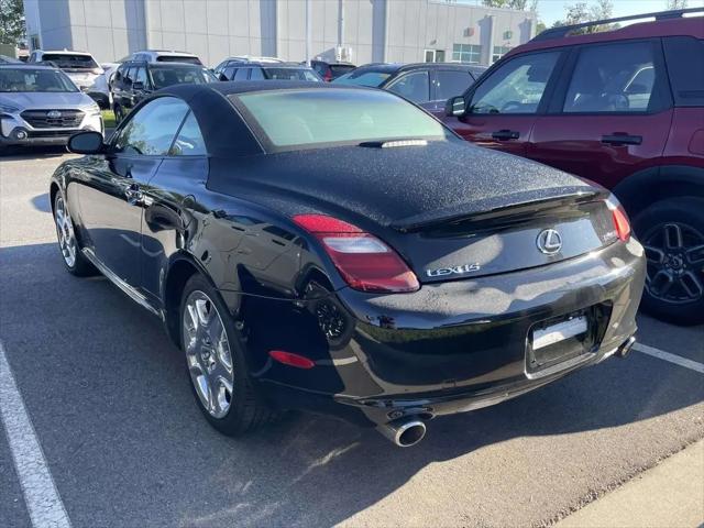 2007 Lexus SC 430 SC 430