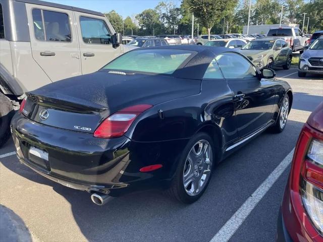 2007 Lexus SC 430 SC 430