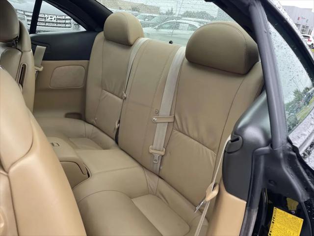 2007 Lexus SC 430 SC 430