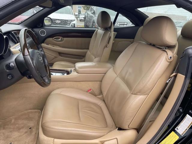 2007 Lexus SC 430 SC 430