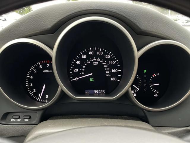 2007 Lexus SC 430 SC 430