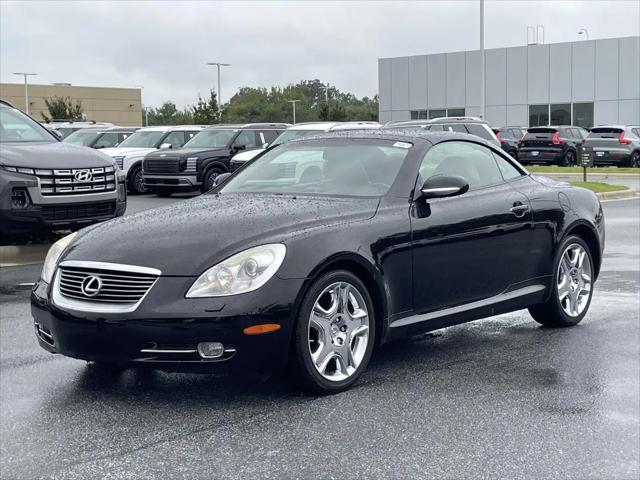 2007 Lexus SC 430 SC 430