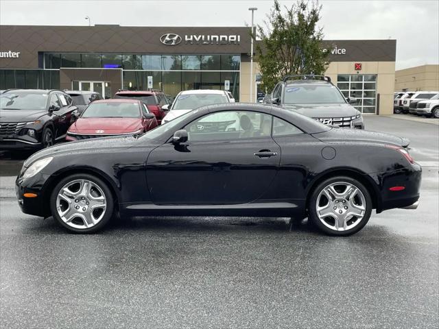 2007 Lexus SC 430 SC 430
