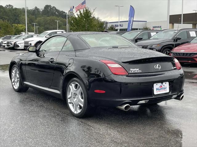 2007 Lexus SC 430 SC 430