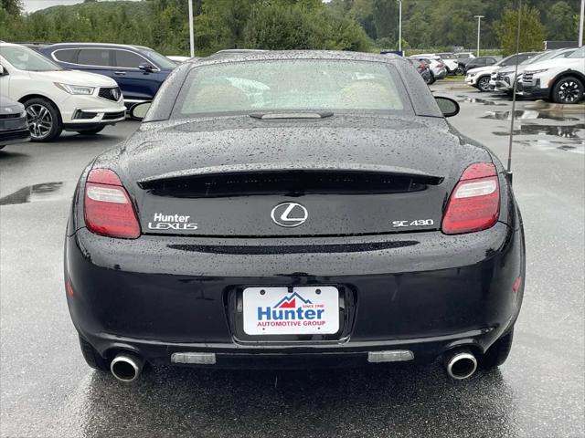 2007 Lexus SC 430 SC 430