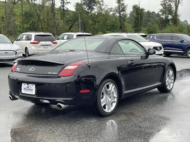 2007 Lexus SC 430 SC 430