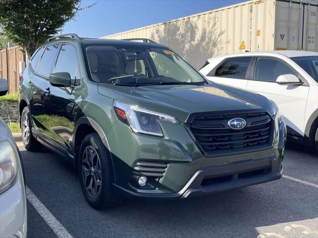 2024 Subaru Forester Premium for sale in Fletcher, NC