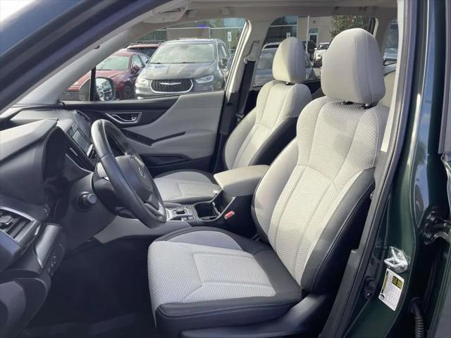 2024 Subaru Forester Premium