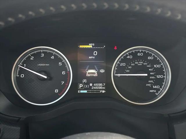 2024 Subaru Forester Premium