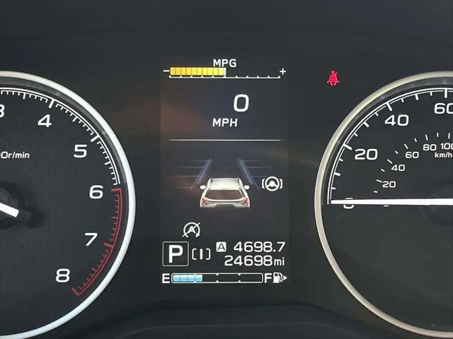 2024 Subaru Forester Premium