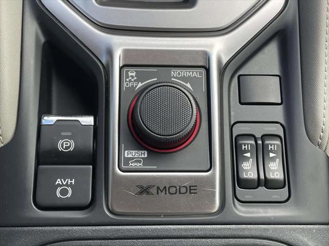 2024 Subaru Forester Premium