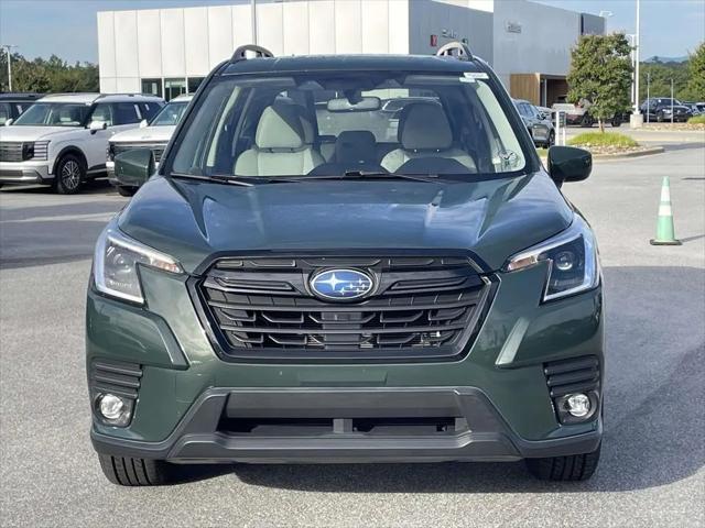 2024 Subaru Forester Premium