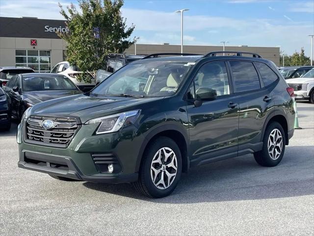 2024 Subaru Forester Premium