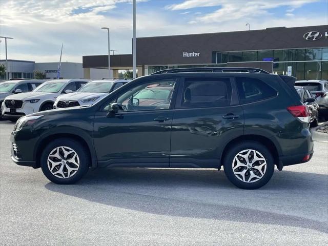 2024 Subaru Forester Premium