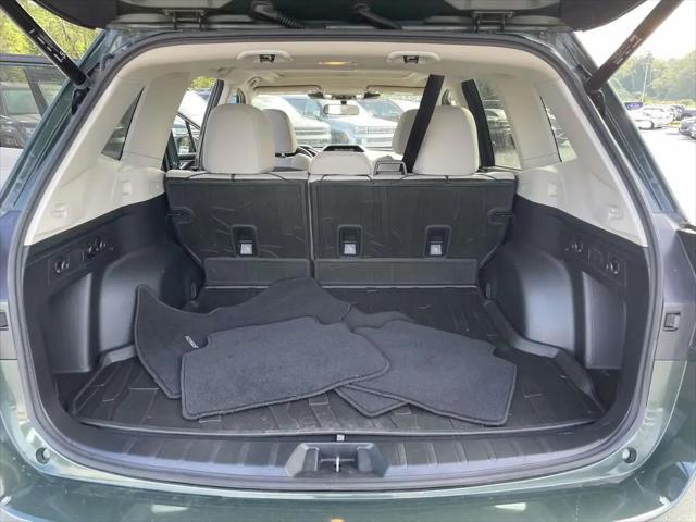 2024 Subaru Forester Premium