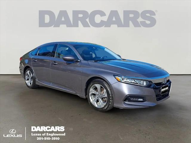 2018 Honda Accord EX for sale in Englewood, NJ