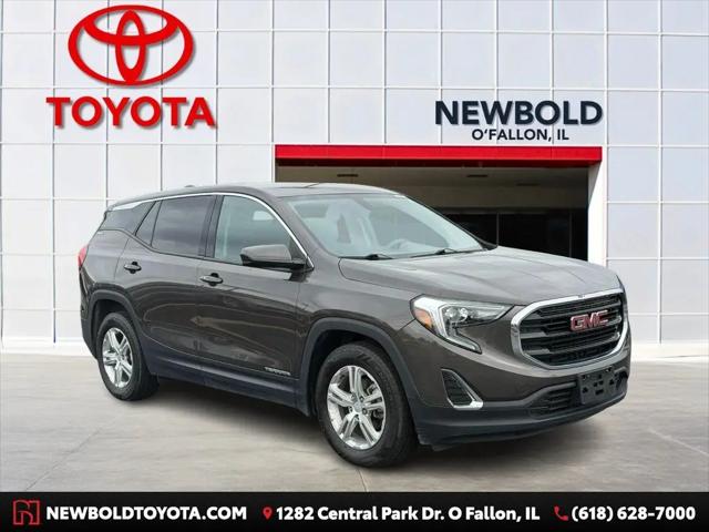 2019 GMC Terrain SLE for sale in O'Fallon, IL