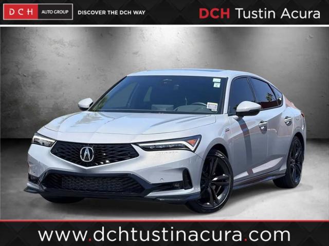 2026 Acura Integra FWD A-Spec with Technology for sale in Tustin, CA