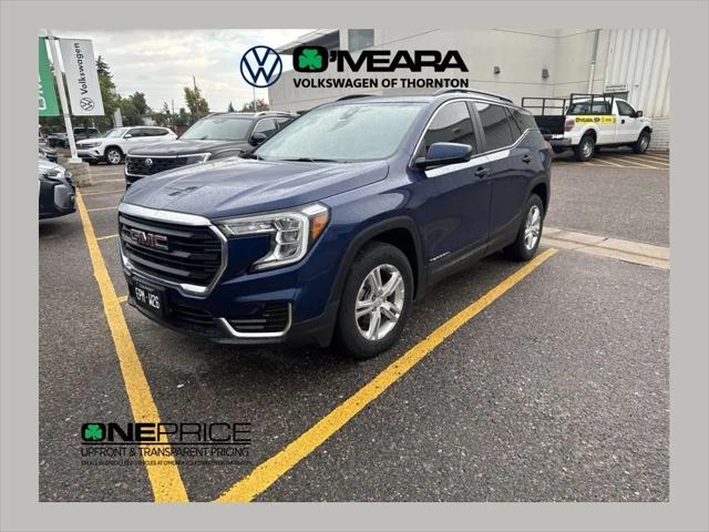 2022 GMC Terrain AWD SLE for sale in Thornton, CO
