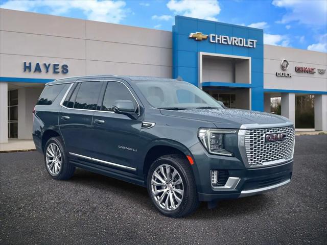 2021 GMC Yukon 4WD Denali for sale in Alto, GA