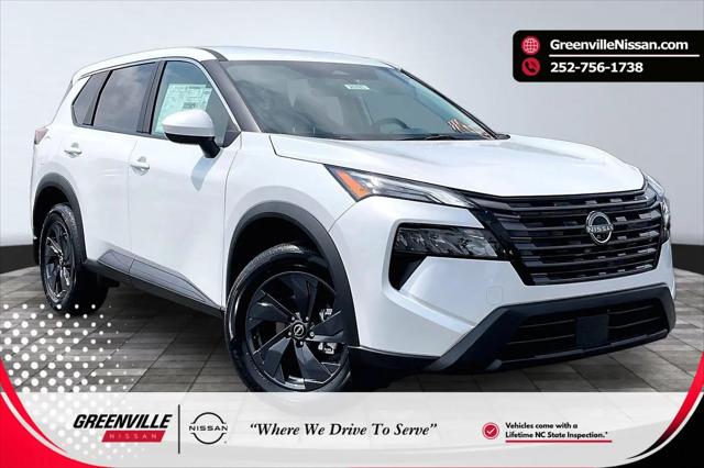 2026 Nissan Rogue SV for sale in Greenville, NC