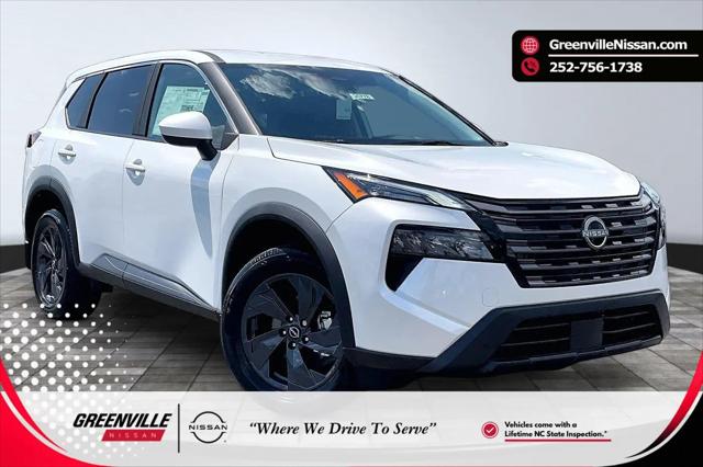 2026 Nissan Rogue SV for sale in Greenville, NC
