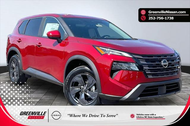 2026 Nissan Rogue SV for sale in Greenville, NC