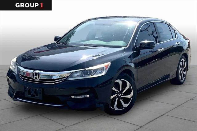 2016 Honda Accord EX for sale in Merriam, KS