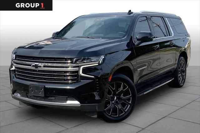 2021 Chevrolet Suburban 4WD LT for sale in Merriam, KS