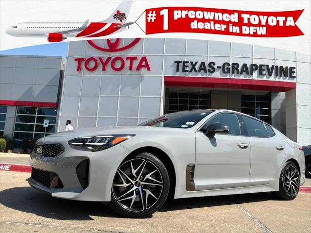 2023 Kia Stinger GT-Line for sale in Grapevine, TX