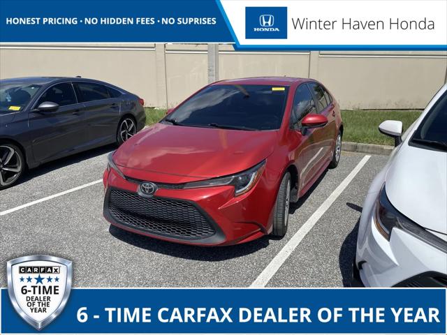 2021 Toyota Corolla LE for sale in Winter Haven, FL