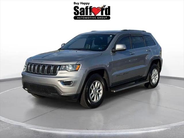 2019 Jeep Grand Cherokee Laredo E 4x4 for sale in Fredericksburg, VA