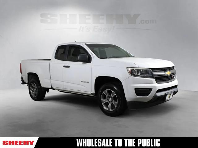 2016 Chevrolet Colorado WT for sale in Manassas, VA