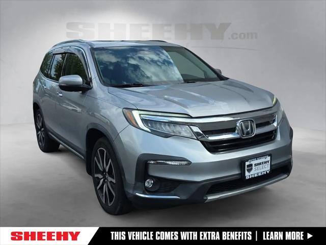 2020 Honda Pilot AWD Touring 7 Passenger for sale in Glen Burnie, MD