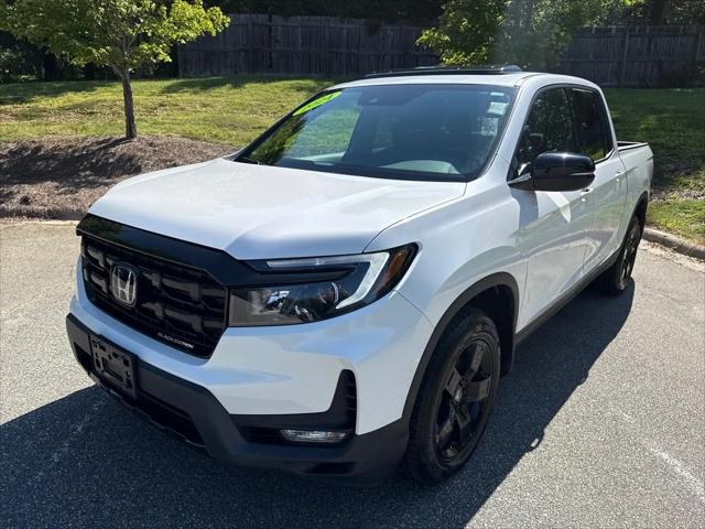2024 Honda Ridgeline Black Edition