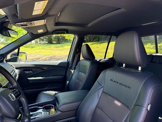 2024 Honda Ridgeline Black Edition