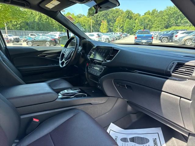 2024 Honda Ridgeline Black Edition