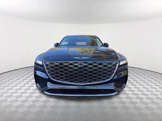 2026 Genesis GV80 3.5T Advanced AWD