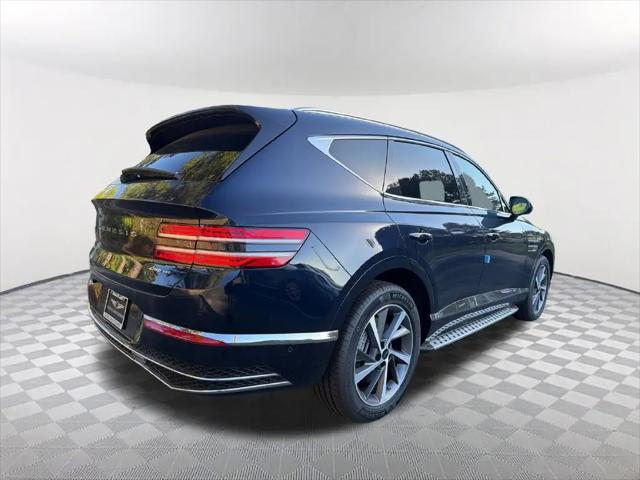 2026 Genesis GV80 3.5T Advanced AWD