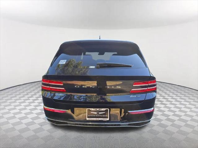 2026 Genesis GV80 3.5T Advanced AWD