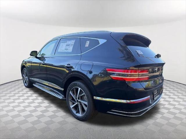 2026 Genesis GV80 3.5T Advanced AWD