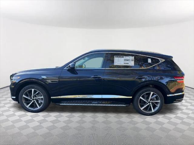 2026 Genesis GV80 3.5T Advanced AWD