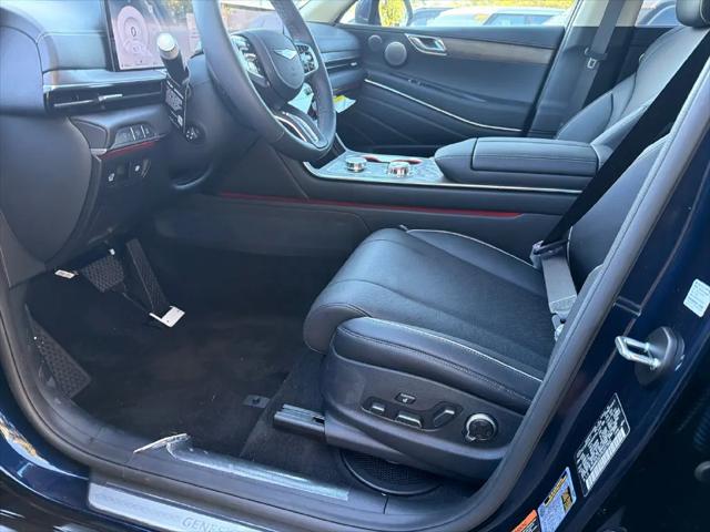 2026 Genesis GV80 3.5T Advanced AWD