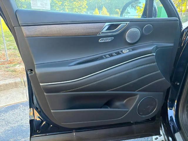 2026 Genesis GV80 3.5T Advanced AWD