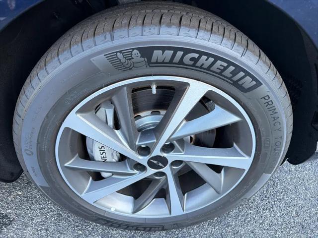 2026 Genesis GV80 3.5T Advanced AWD